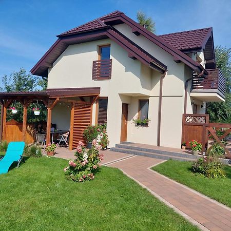 Apartamenty Na Baltyckiej Choczewo エクステリア 写真