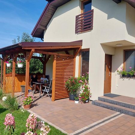 Apartamenty Na Baltyckiej Choczewo エクステリア 写真