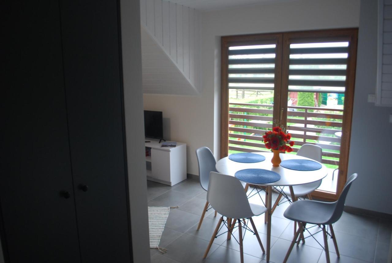 Apartamenty Na Baltyckiej Choczewo エクステリア 写真