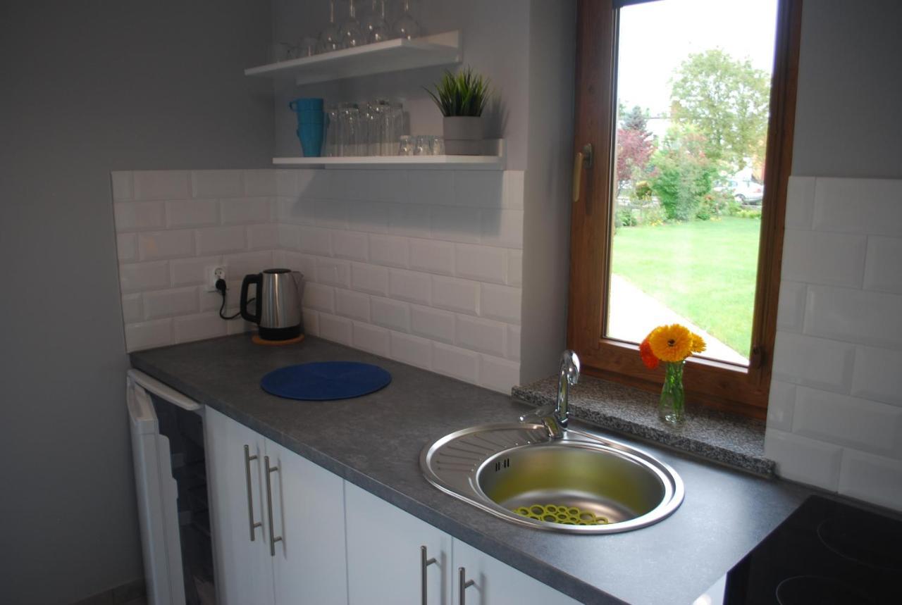 Apartamenty Na Baltyckiej Choczewo エクステリア 写真