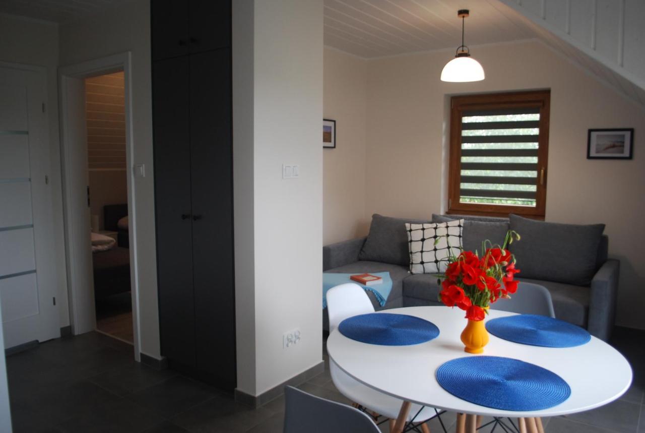 Apartamenty Na Baltyckiej Choczewo エクステリア 写真