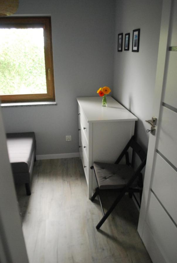 Apartamenty Na Baltyckiej Choczewo エクステリア 写真