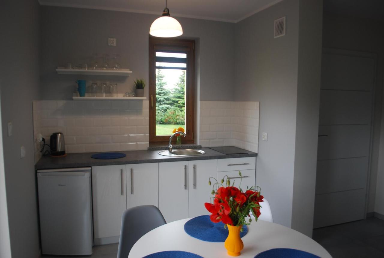 Apartamenty Na Baltyckiej Choczewo エクステリア 写真