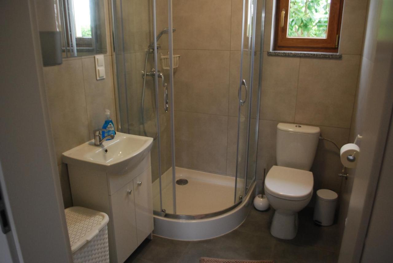 Apartamenty Na Baltyckiej Choczewo エクステリア 写真