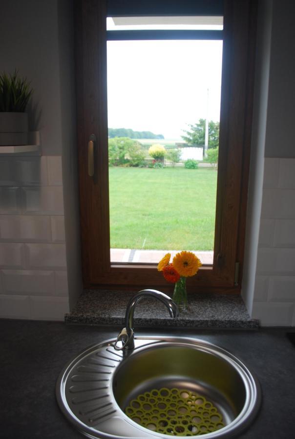 Apartamenty Na Baltyckiej Choczewo エクステリア 写真