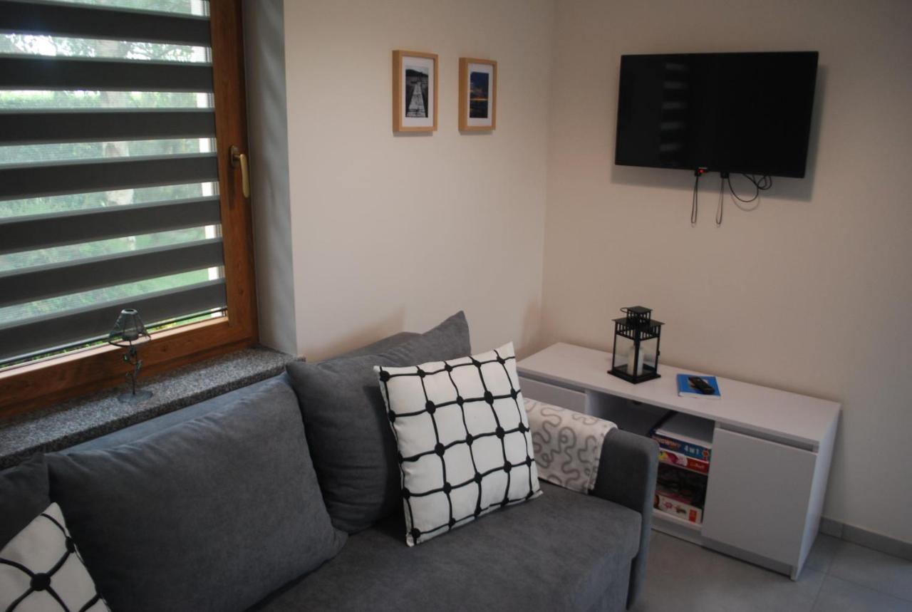 Apartamenty Na Baltyckiej Choczewo エクステリア 写真