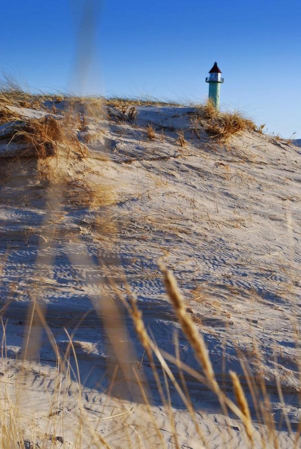 Apartamenty Na Baltyckiej Choczewo エクステリア 写真