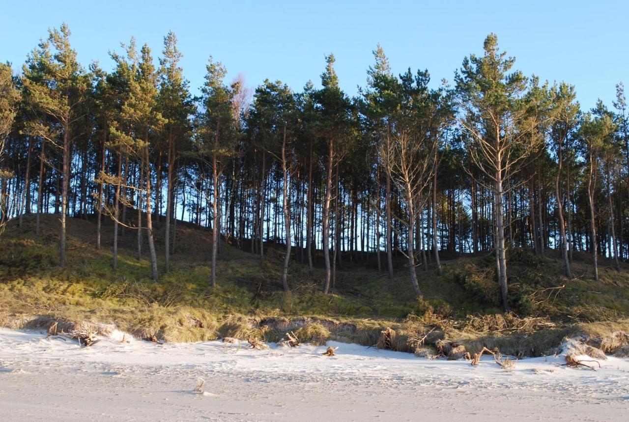 Apartamenty Na Baltyckiej Choczewo エクステリア 写真
