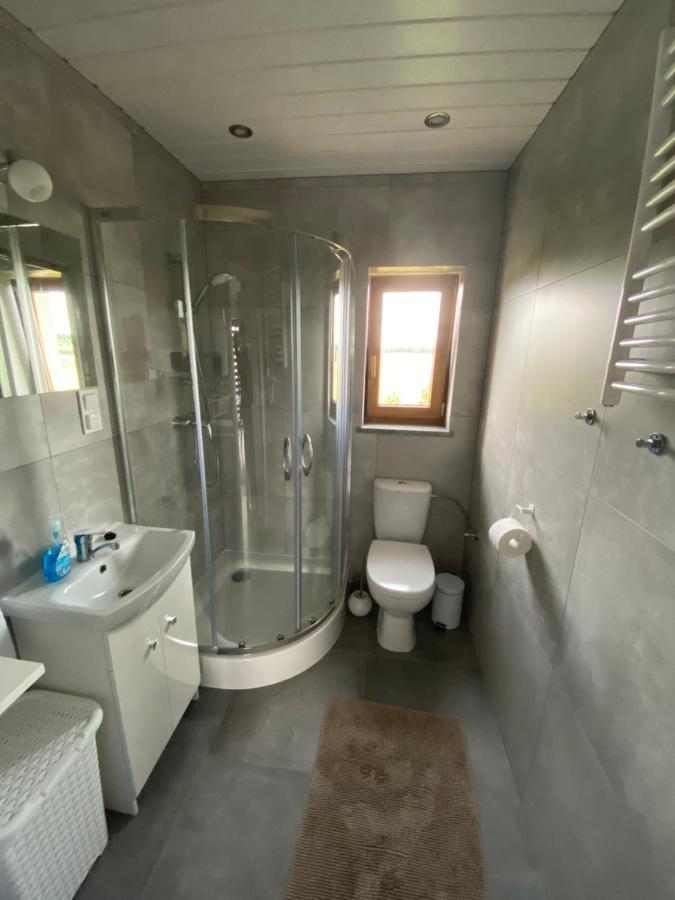 Apartamenty Na Baltyckiej Choczewo エクステリア 写真