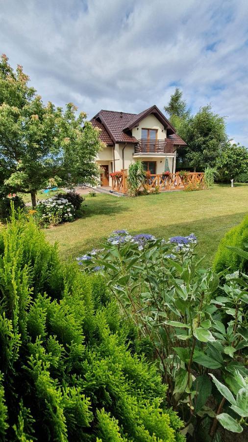 Apartamenty Na Baltyckiej Choczewo エクステリア 写真