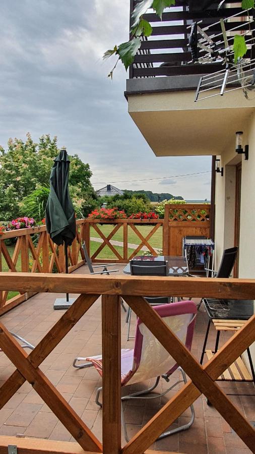 Apartamenty Na Baltyckiej Choczewo エクステリア 写真
