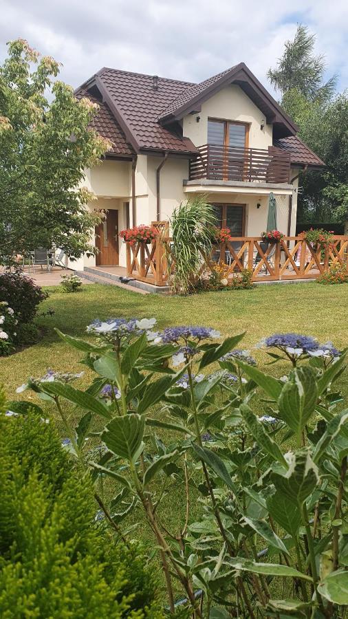 Apartamenty Na Baltyckiej Choczewo エクステリア 写真