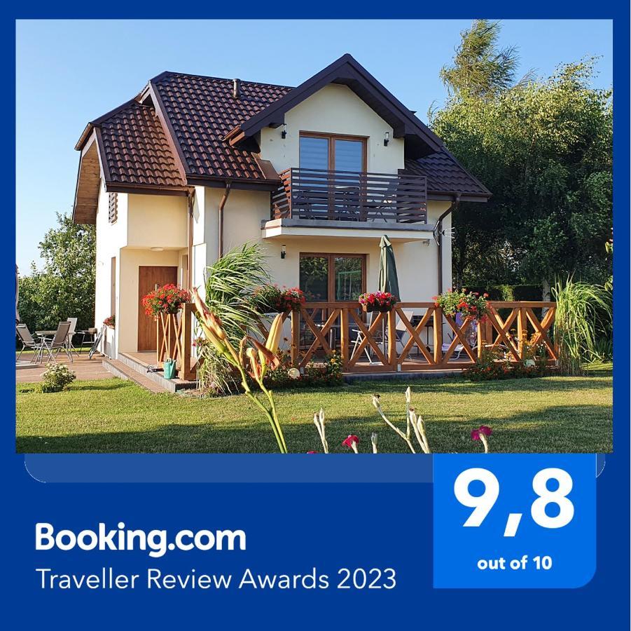 Apartamenty Na Baltyckiej Choczewo エクステリア 写真