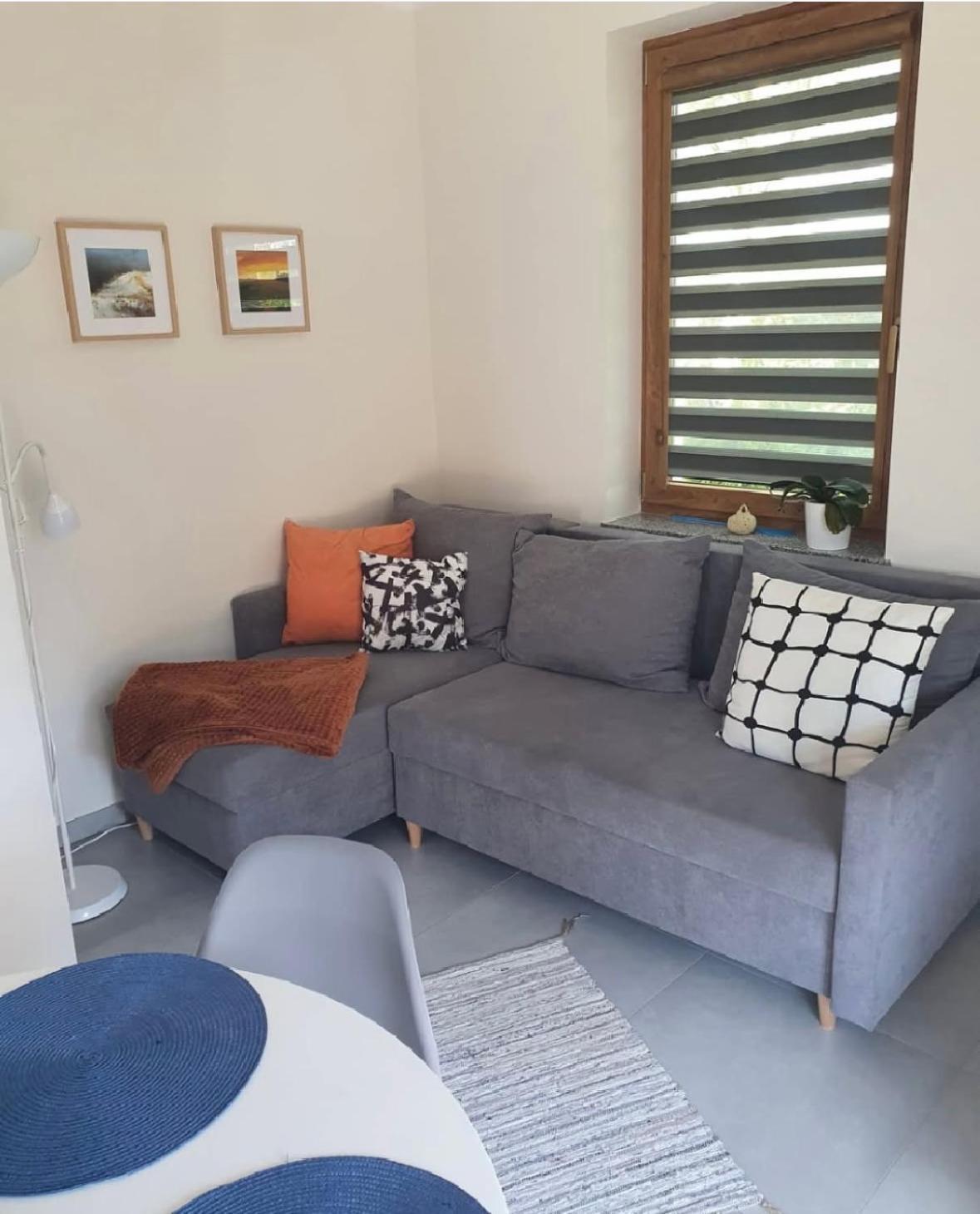 Apartamenty Na Baltyckiej Choczewo エクステリア 写真