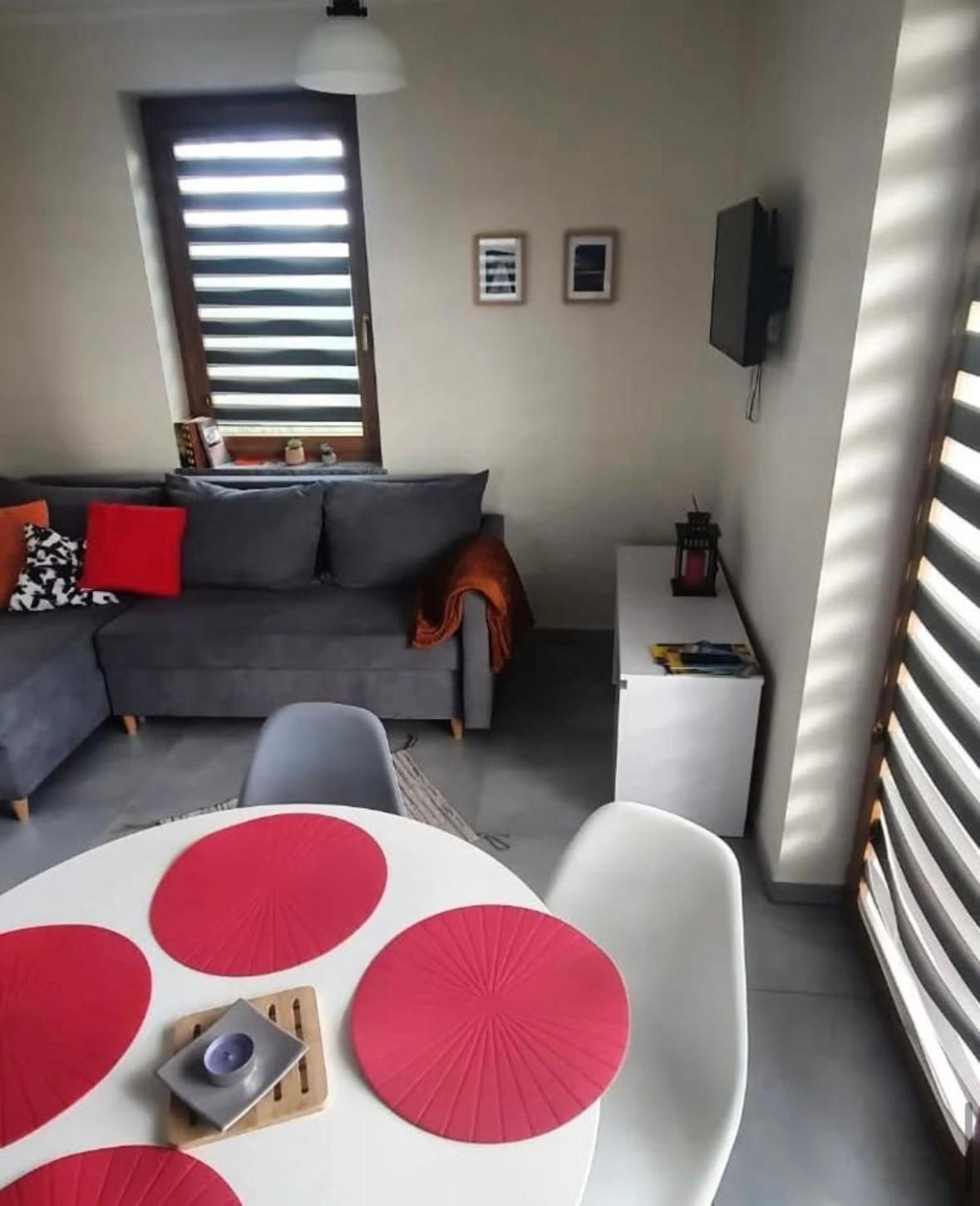 Apartamenty Na Baltyckiej Choczewo エクステリア 写真