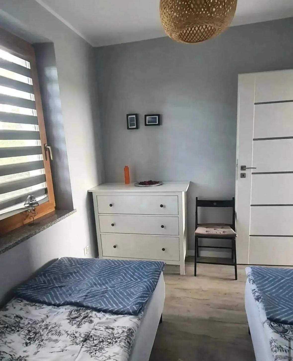 Apartamenty Na Baltyckiej Choczewo エクステリア 写真