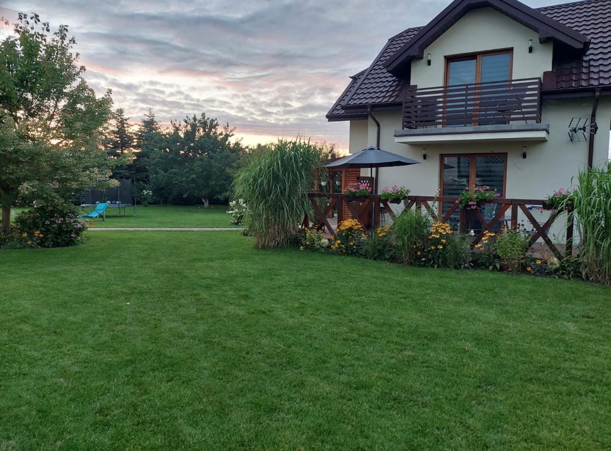 Apartamenty Na Baltyckiej Choczewo エクステリア 写真