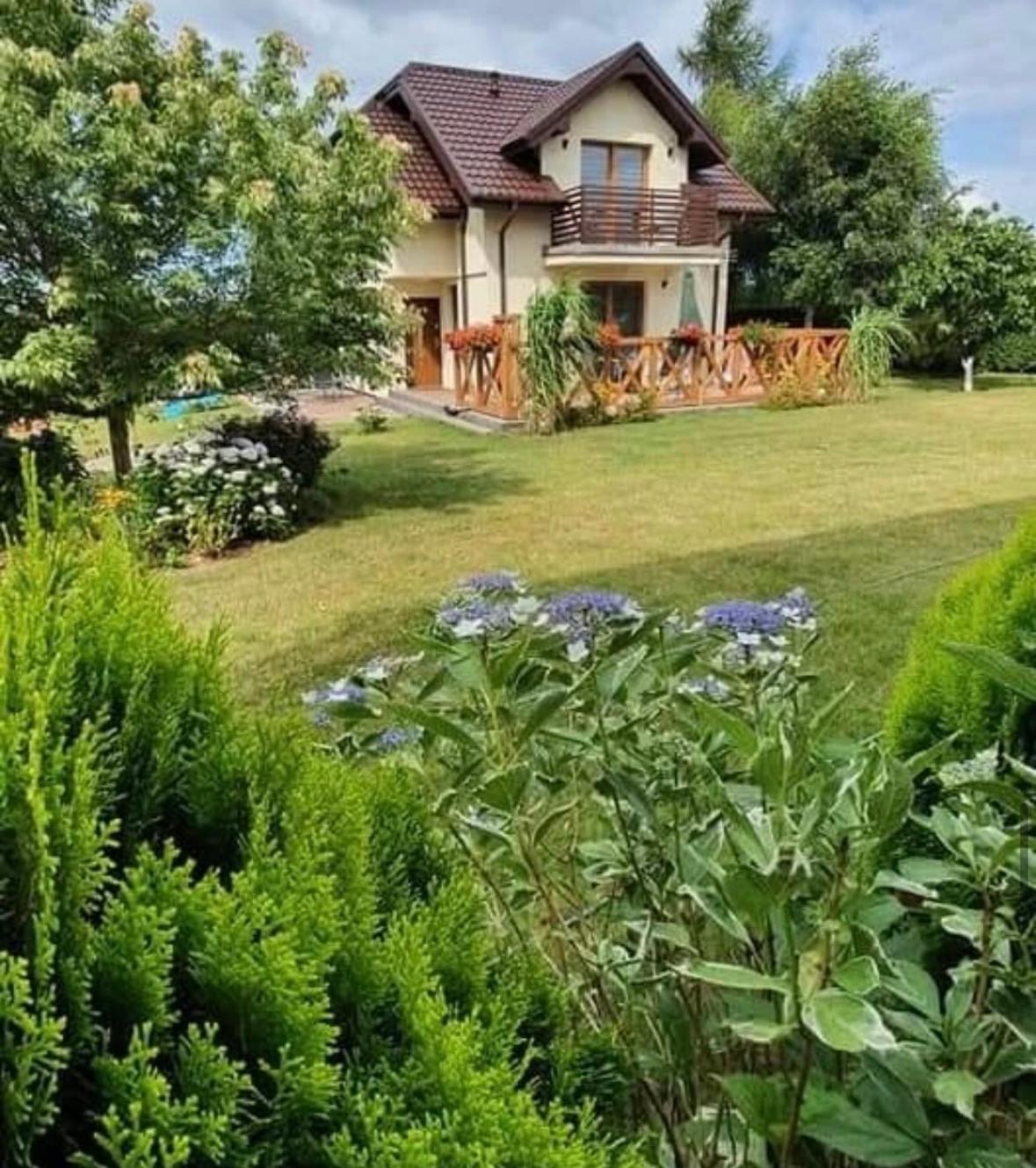 Apartamenty Na Baltyckiej Choczewo エクステリア 写真