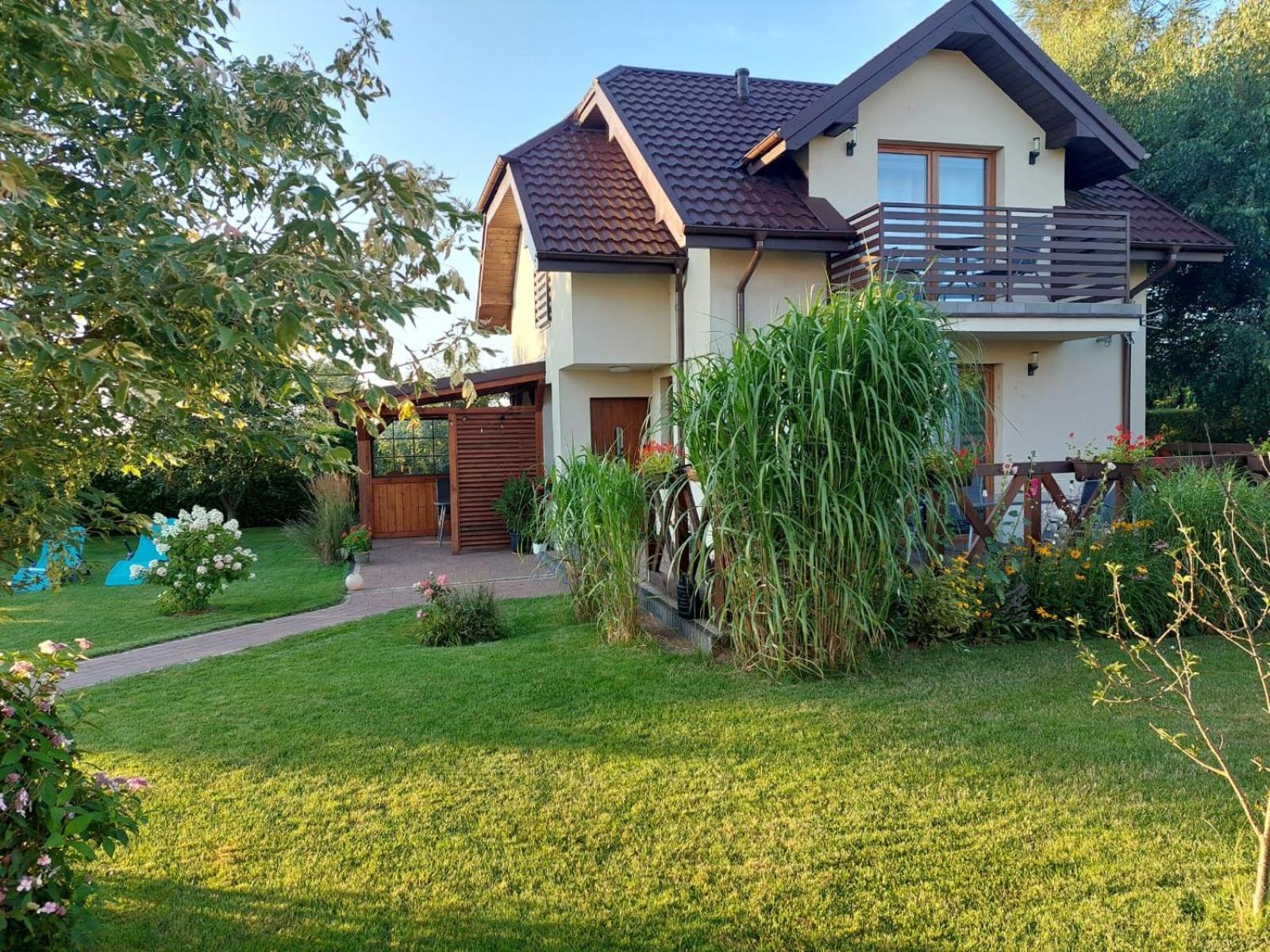 Apartamenty Na Baltyckiej Choczewo エクステリア 写真